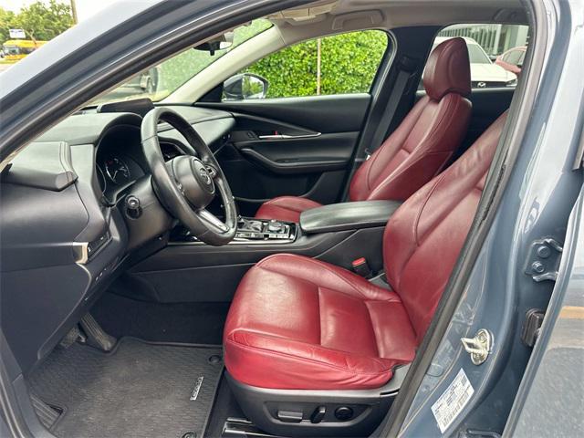 used 2022 Mazda CX-30 car, priced at $25,400