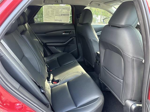new 2025 Mazda CX-30 car, priced at $28,915