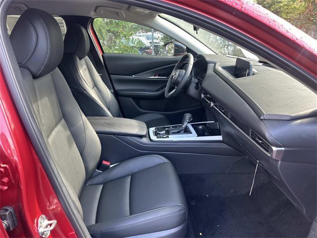 new 2025 Mazda CX-30 car, priced at $28,915