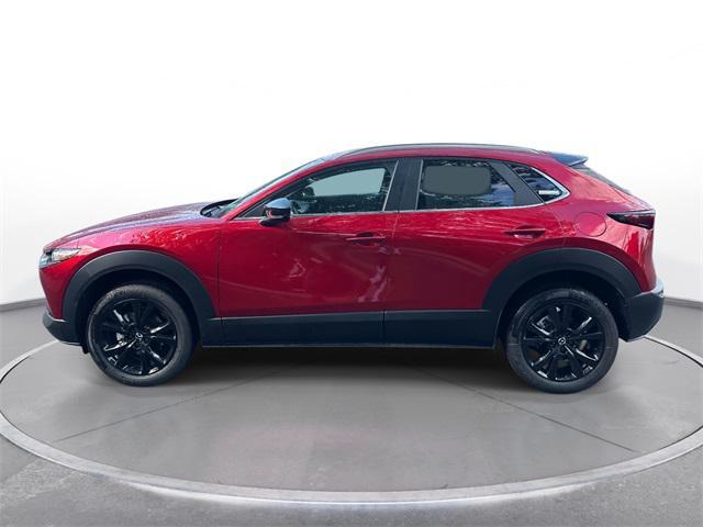 new 2025 Mazda CX-30 car, priced at $28,915