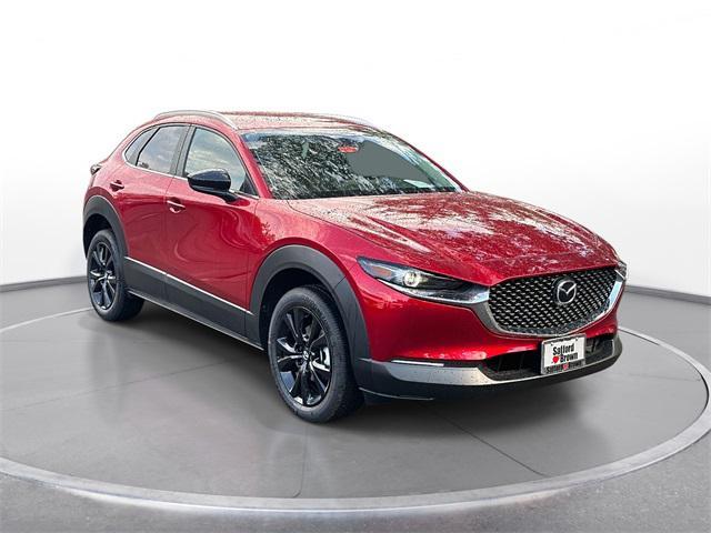 new 2025 Mazda CX-30 car, priced at $28,915
