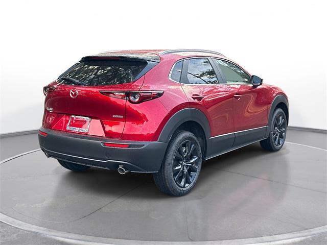 new 2025 Mazda CX-30 car, priced at $28,915