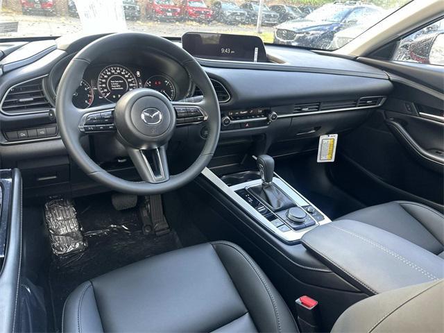 new 2025 Mazda CX-30 car, priced at $28,915