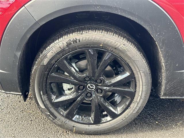 new 2025 Mazda CX-30 car, priced at $28,915