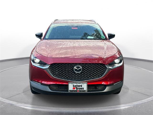 new 2025 Mazda CX-30 car, priced at $28,915