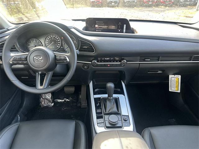 new 2025 Mazda CX-30 car, priced at $28,915