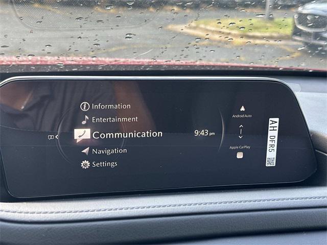 new 2025 Mazda CX-30 car, priced at $28,915