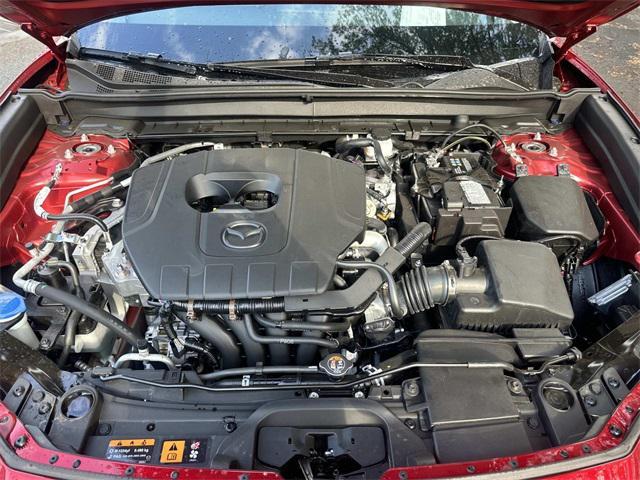 new 2025 Mazda CX-30 car, priced at $28,915