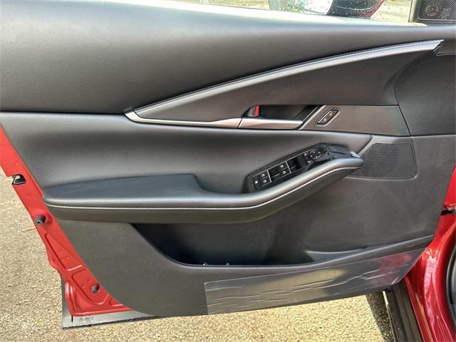 new 2025 Mazda CX-30 car, priced at $28,915