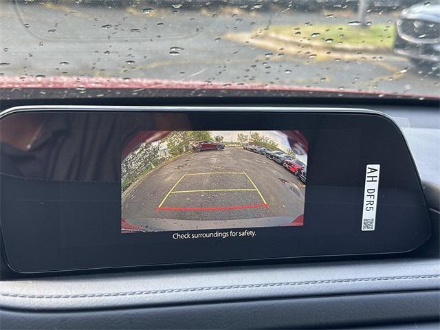 new 2025 Mazda CX-30 car, priced at $28,915