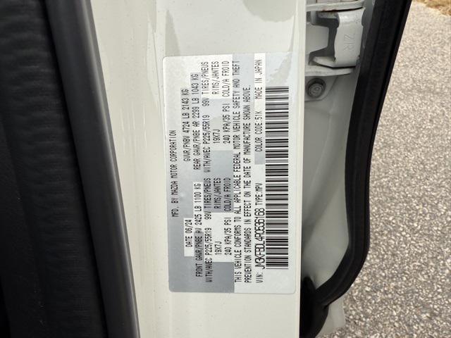 used 2024 Mazda CX-5 car, priced at $30,000