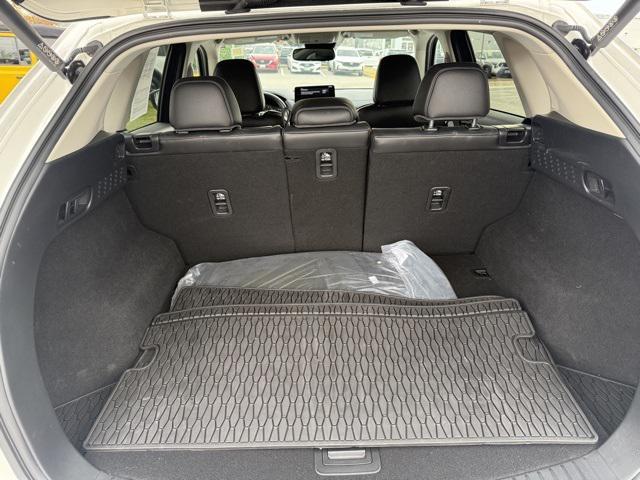 used 2024 Mazda CX-5 car, priced at $30,000