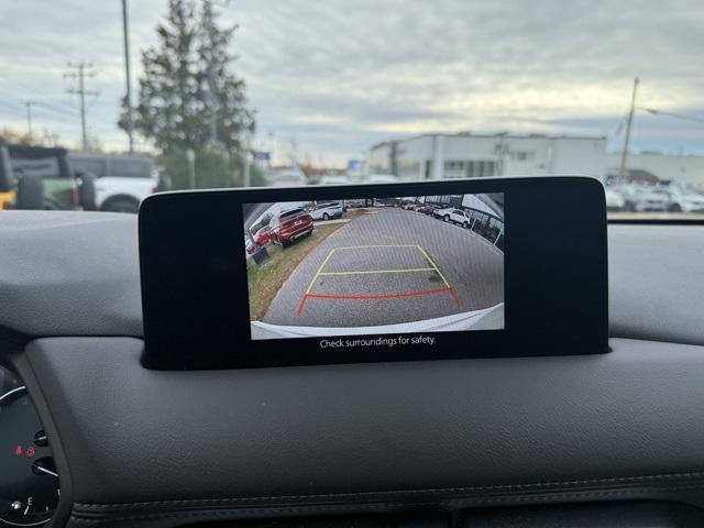 used 2024 Mazda CX-5 car, priced at $30,000