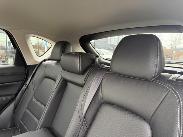 used 2024 Mazda CX-5 car, priced at $30,000