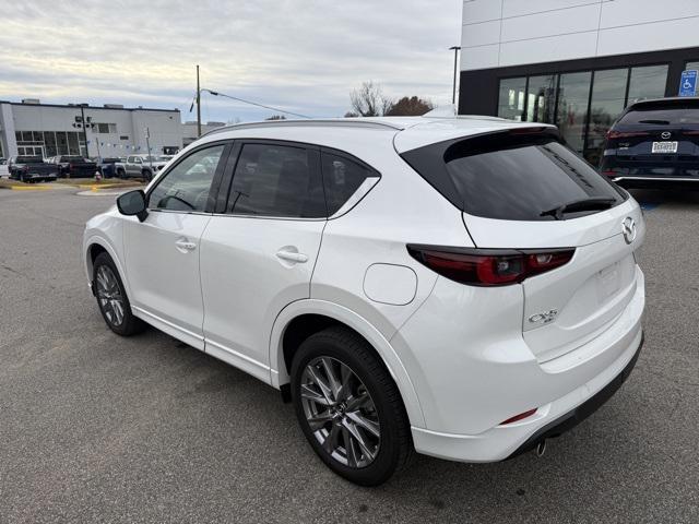 used 2024 Mazda CX-5 car, priced at $30,000