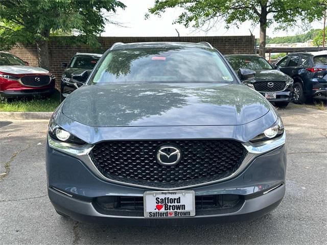 new 2024 Mazda CX-30 car, priced at $31,365