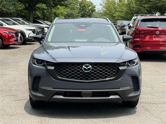 new 2025 Mazda CX-50 car, priced at $36,070
