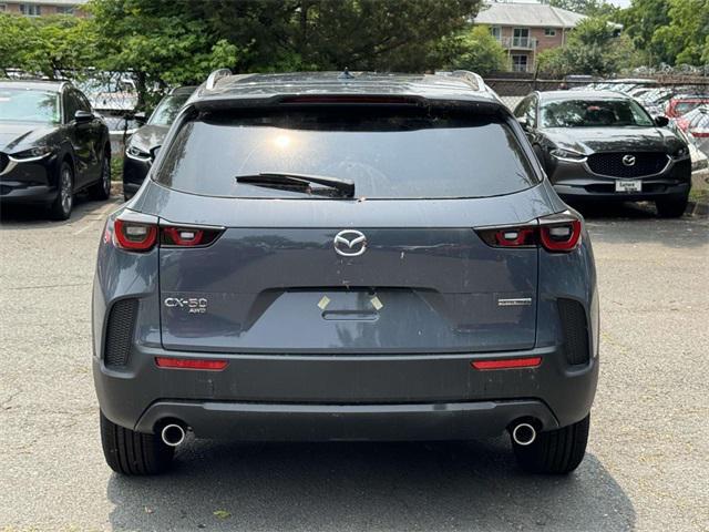 new 2025 Mazda CX-50 car, priced at $36,070