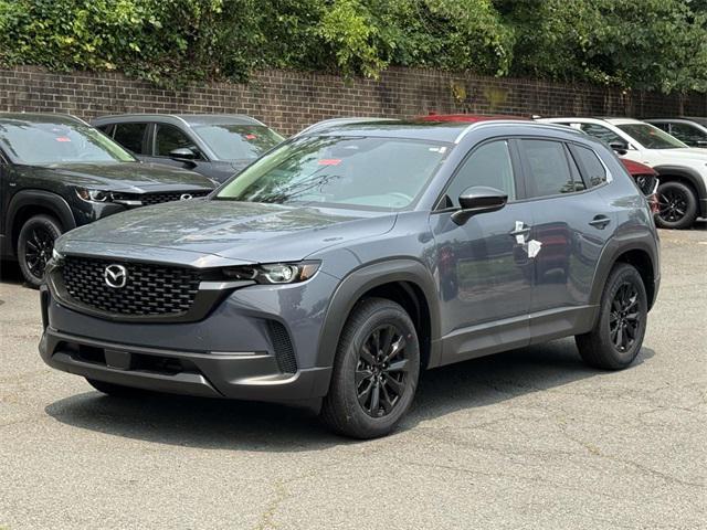 new 2025 Mazda CX-50 car, priced at $36,070