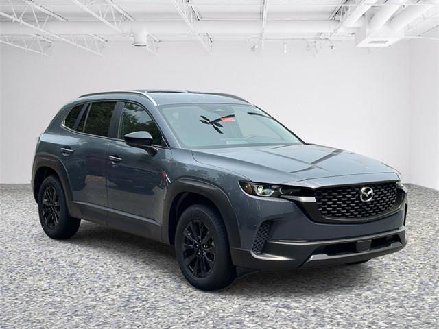 new 2025 Mazda CX-50 car, priced at $36,070