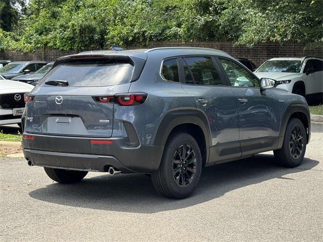 new 2025 Mazda CX-50 Hybrid car, priced at $36,065
