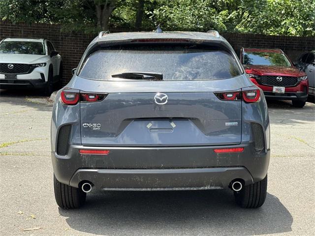 new 2025 Mazda CX-50 Hybrid car, priced at $36,065