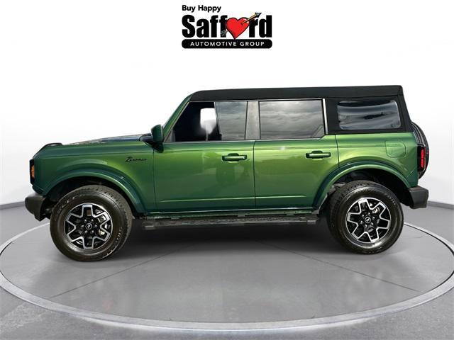 used 2024 Ford Bronco car, priced at $44,700