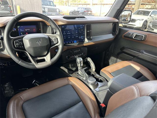 used 2024 Ford Bronco car, priced at $44,700
