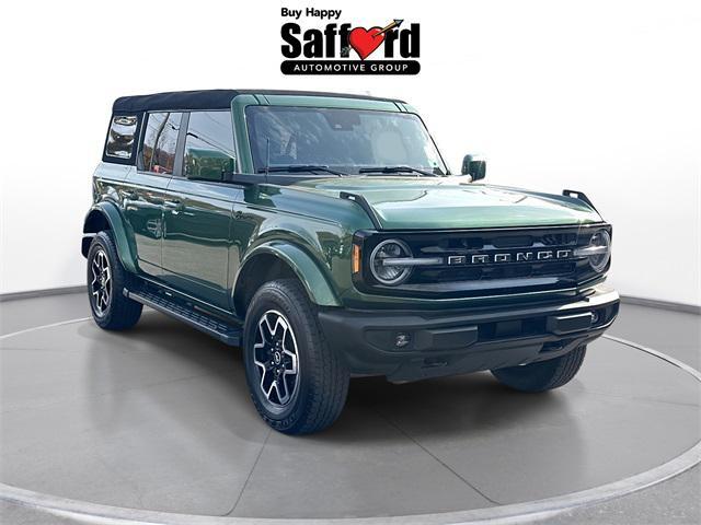 used 2024 Ford Bronco car, priced at $44,700