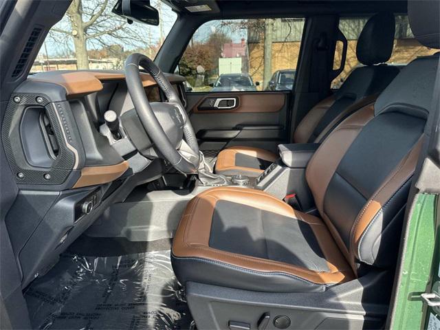 used 2024 Ford Bronco car, priced at $44,700