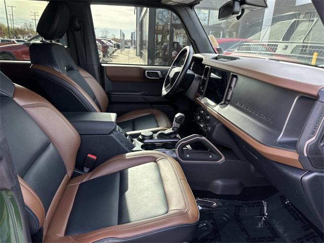 used 2024 Ford Bronco car, priced at $44,700