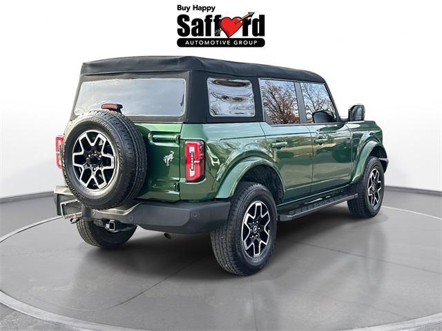 used 2024 Ford Bronco car, priced at $44,700