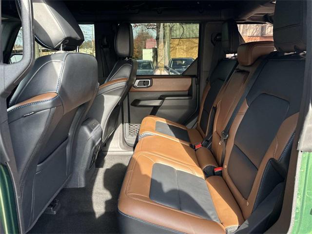 used 2024 Ford Bronco car, priced at $44,700