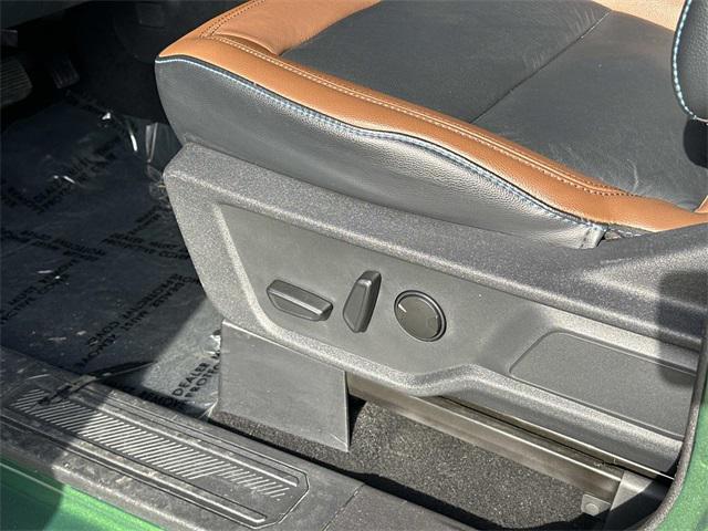 used 2024 Ford Bronco car, priced at $44,700