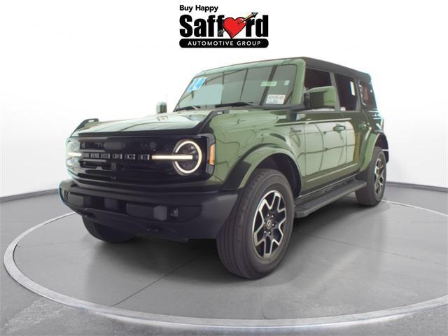 used 2024 Ford Bronco car, priced at $48,617