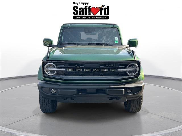 used 2024 Ford Bronco car, priced at $44,700