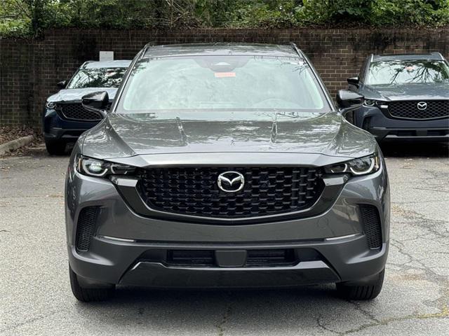 new 2025 Mazda CX-50 Hybrid car, priced at $39,765
