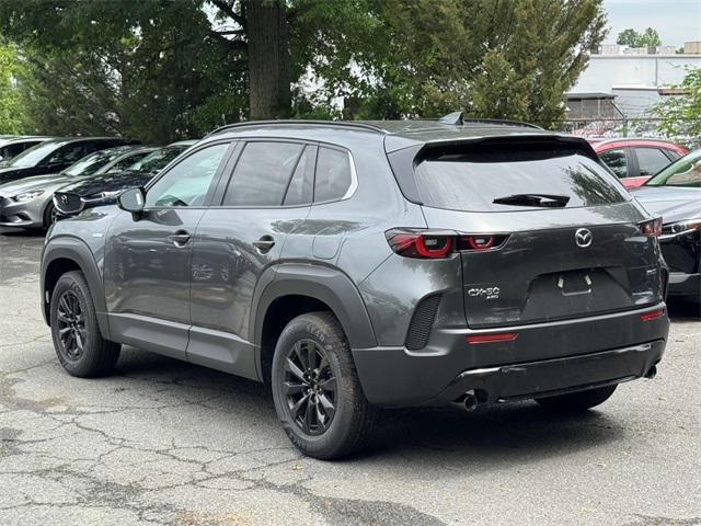 new 2025 Mazda CX-50 Hybrid car, priced at $39,765
