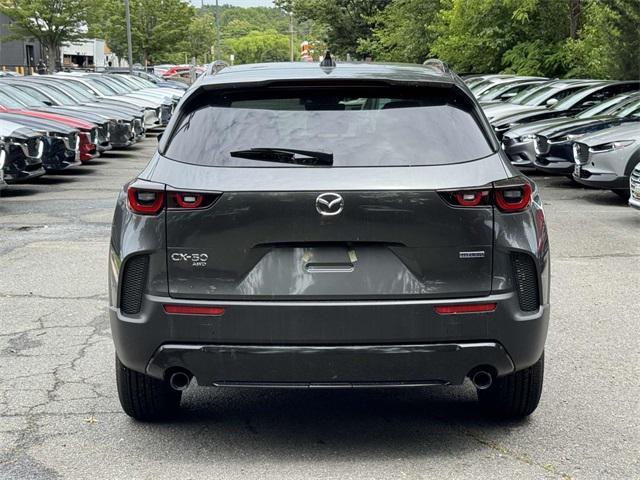 new 2025 Mazda CX-50 Hybrid car, priced at $39,765