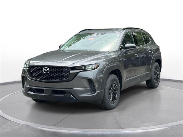 new 2025 Mazda CX-50 Hybrid car, priced at $39,169