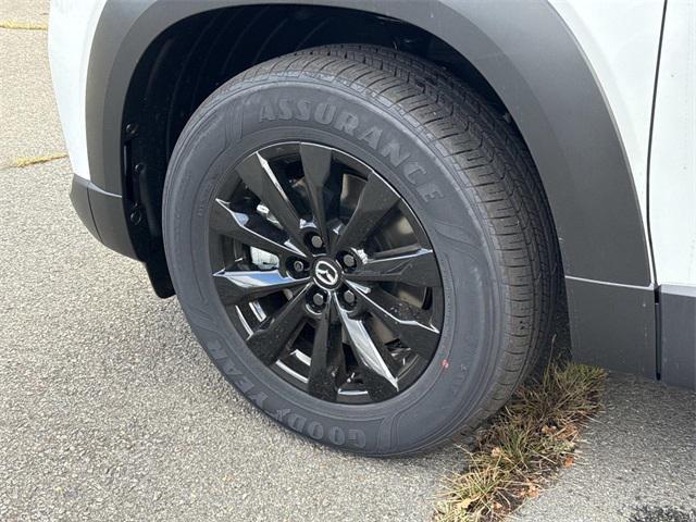 new 2025 Mazda CX-50 car, priced at $36,745