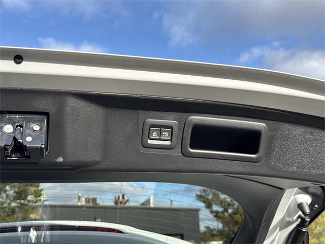 new 2025 Mazda CX-50 car, priced at $36,745