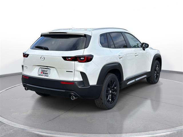 new 2025 Mazda CX-50 car, priced at $36,745