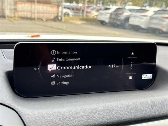 new 2025 Mazda CX-50 car, priced at $36,745