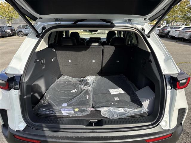new 2025 Mazda CX-50 car, priced at $36,745