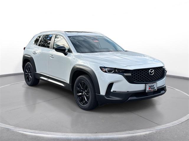 new 2025 Mazda CX-50 car, priced at $36,745