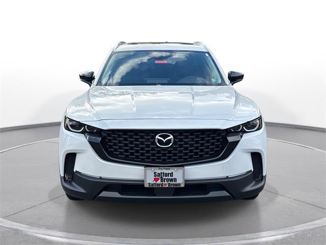 new 2025 Mazda CX-50 car, priced at $36,745