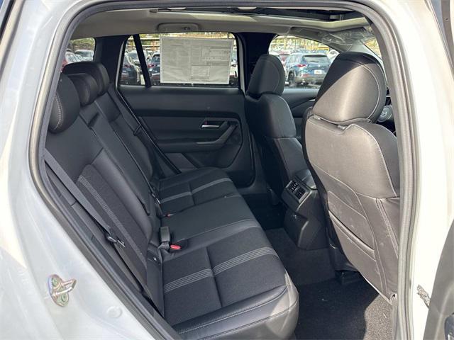 new 2025 Mazda CX-50 car, priced at $36,745