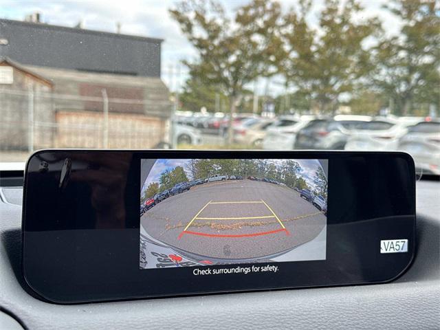 new 2025 Mazda CX-50 car, priced at $36,745