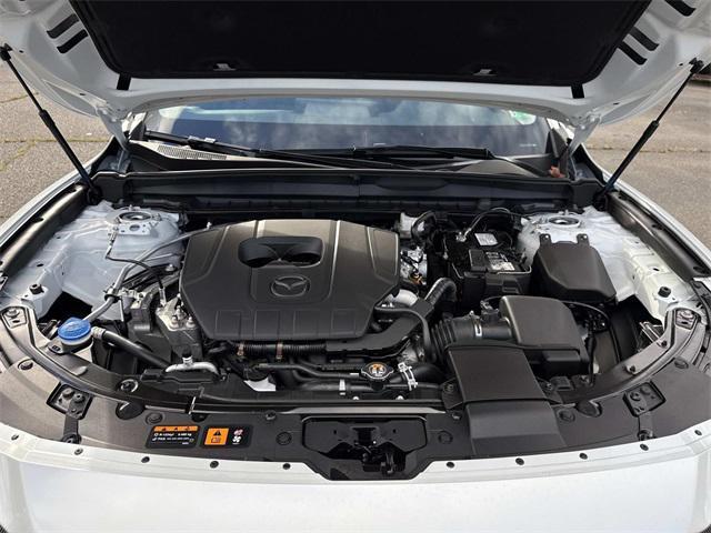 new 2025 Mazda CX-50 car, priced at $36,745